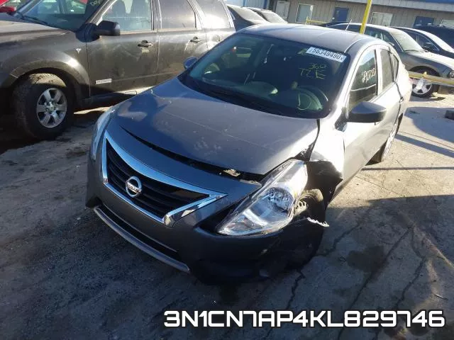 3N1CN7AP4KL829746 фото 3