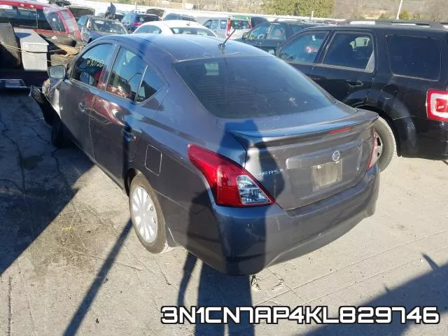 3N1CN7AP4KL829746 фото 4