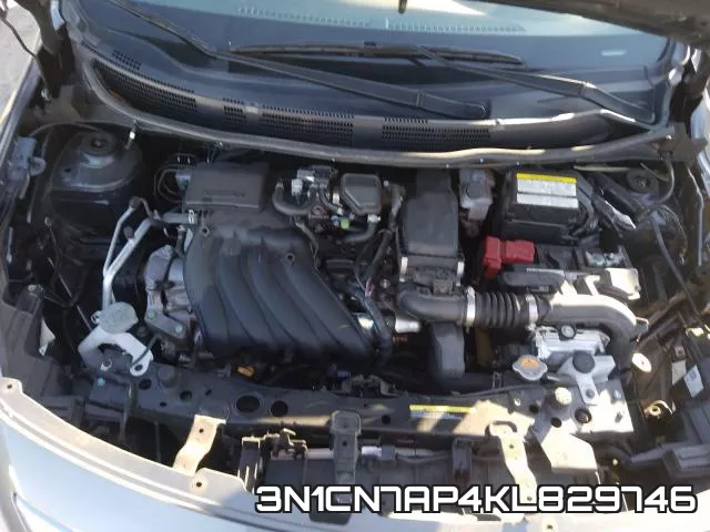 3N1CN7AP4KL829746 фото 8