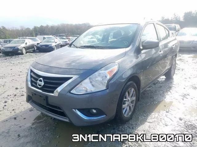 3N1CN7AP8KL800170 фото 3