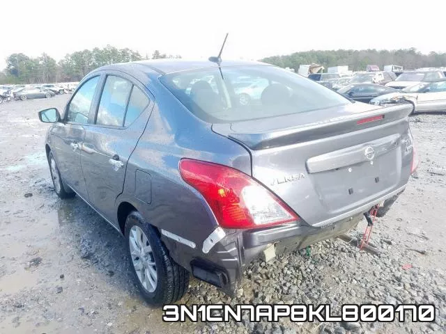 3N1CN7AP8KL800170 фото 4