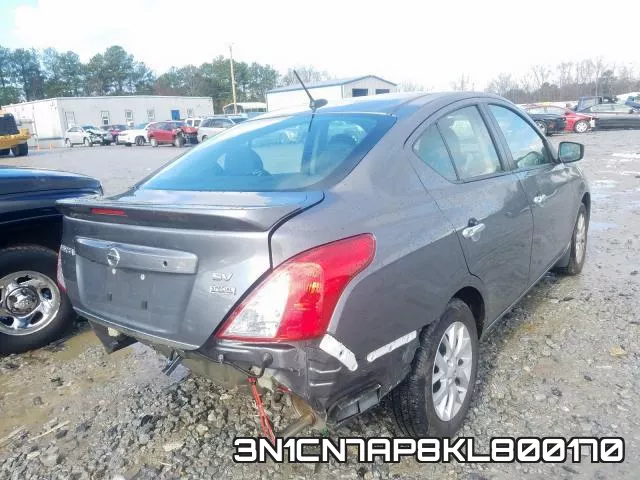 3N1CN7AP8KL800170 фото 5