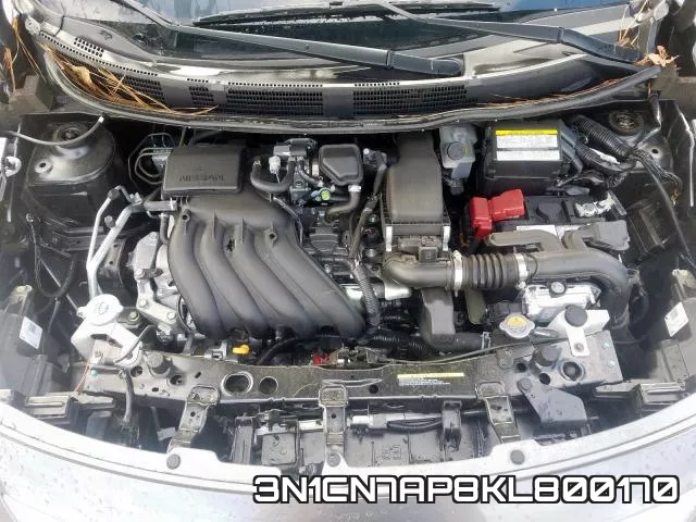 3N1CN7AP8KL800170 фото 8
