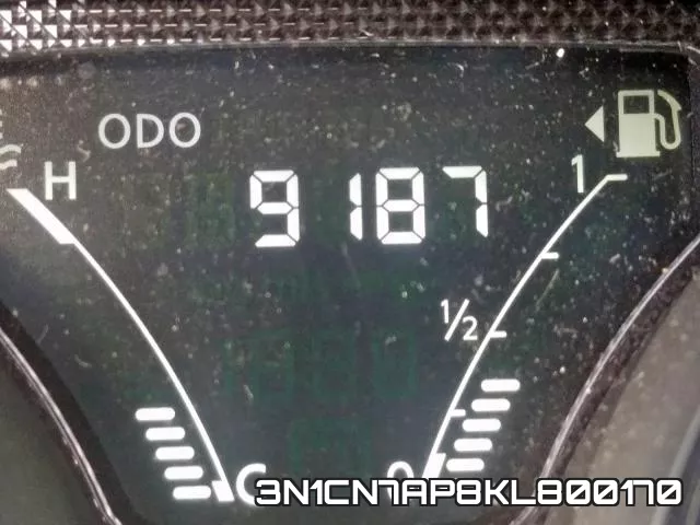 3N1CN7AP8KL800170 фото 9