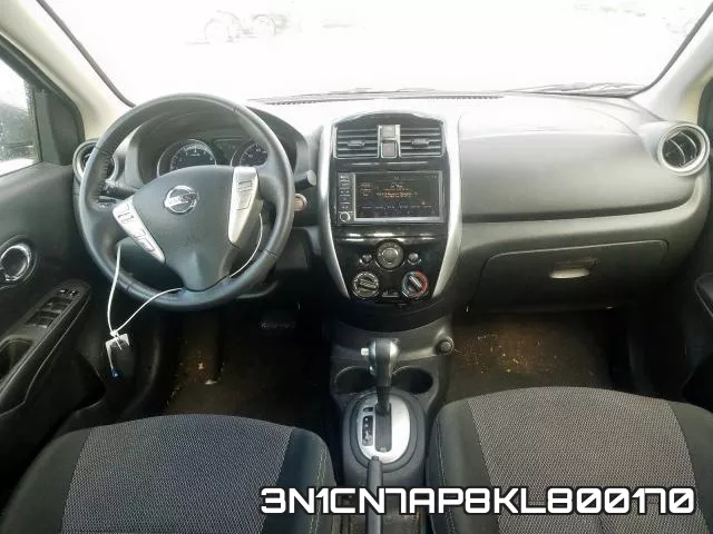 3N1CN7AP8KL800170 фото 10