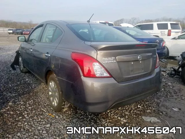 3N1CN7APXHK456047 фото 4