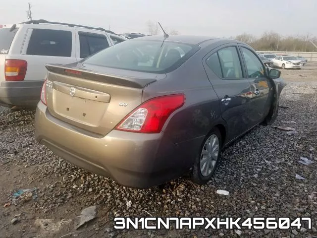 3N1CN7APXHK456047 фото 5