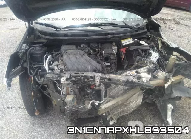 3N1CN7APXHL833504 фото 2