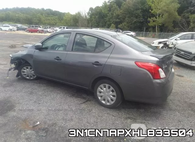 3N1CN7APXHL833504 фото 4