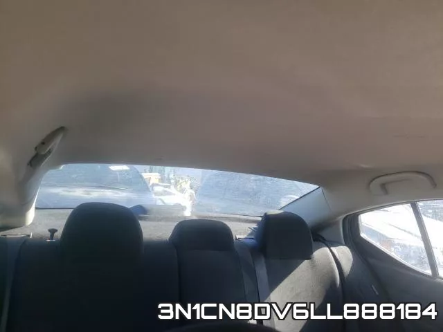 3N1CN8DV6LL888184 фото 2