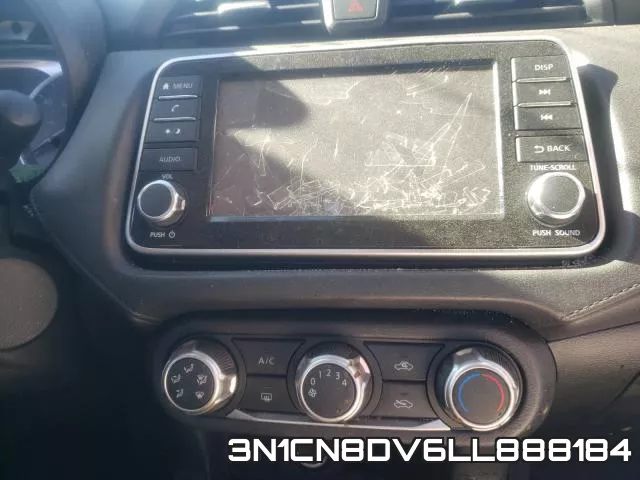 3N1CN8DV6LL888184 фото 10