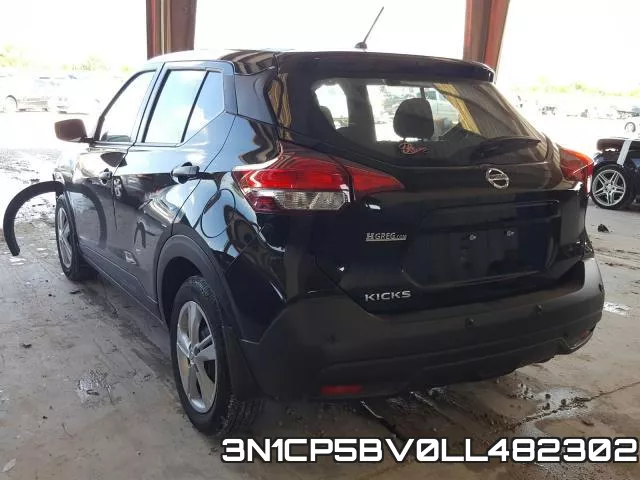 3N1CP5BV0LL482302 фото 4