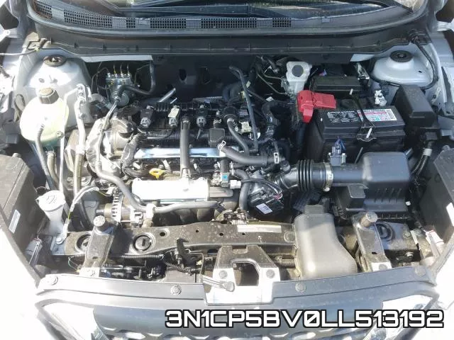 3N1CP5BV0LL513192 фото 7