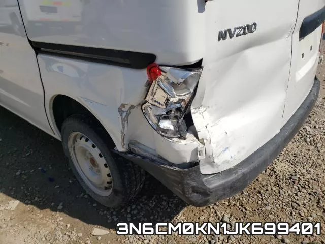 3N6CM0KN1JK699401 фото 10