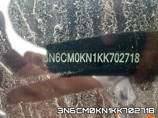 3N6CM0KN1KK702718 фото 2