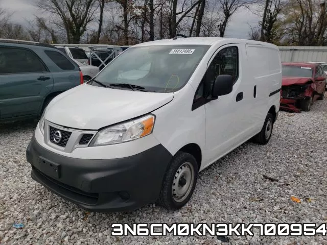3N6CM0KN3KK700954 фото 3