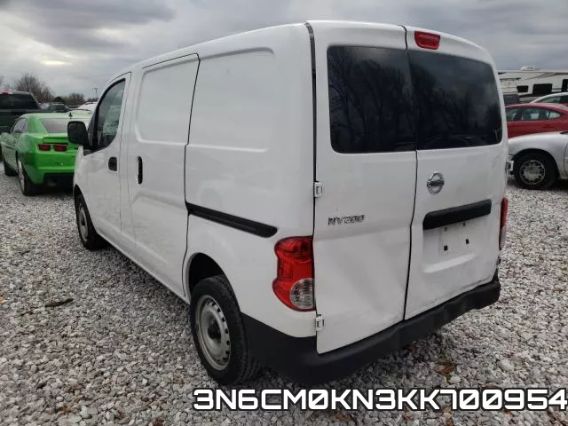 3N6CM0KN3KK700954 фото 4
