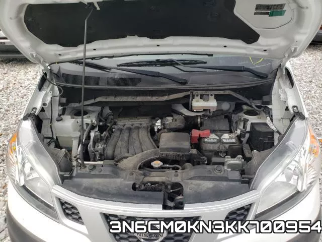 3N6CM0KN3KK700954 фото 8