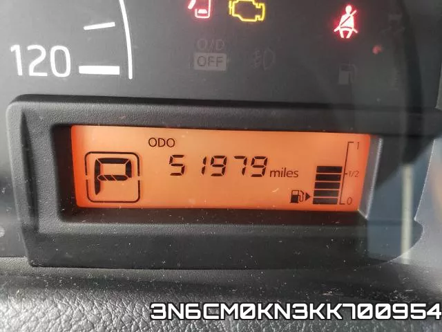 3N6CM0KN3KK700954 фото 9