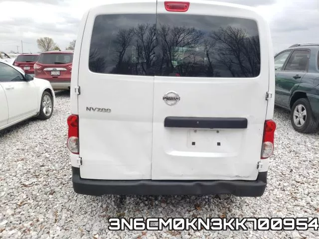 3N6CM0KN3KK700954 фото 10