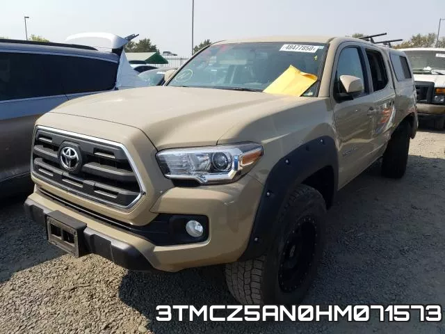 3TMCZ5AN0HM071573 фото 3