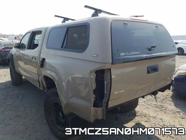 3TMCZ5AN0HM071573 фото 4