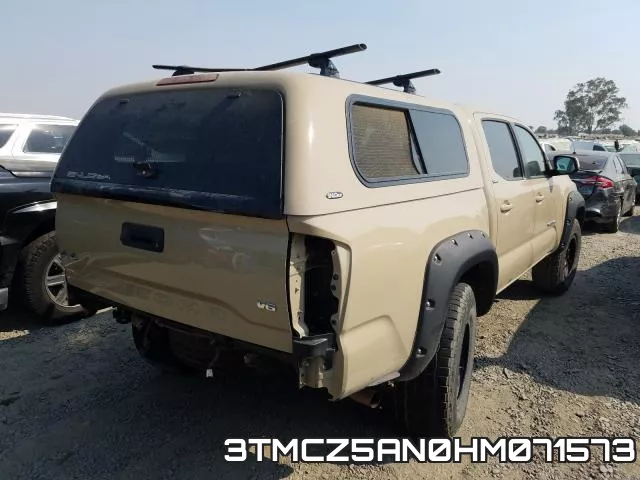 3TMCZ5AN0HM071573 фото 5