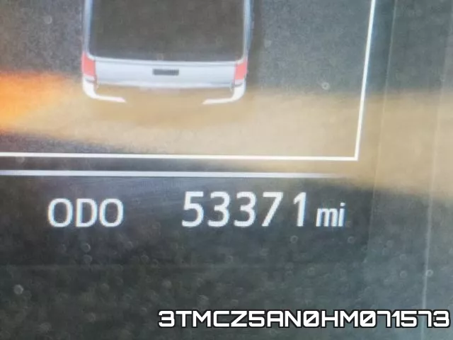 3TMCZ5AN0HM071573 фото 9