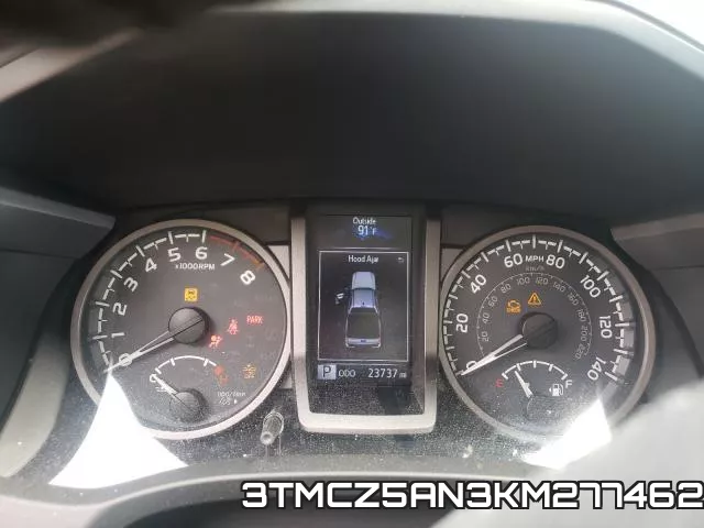 3TMCZ5AN3KM277462 фото 9