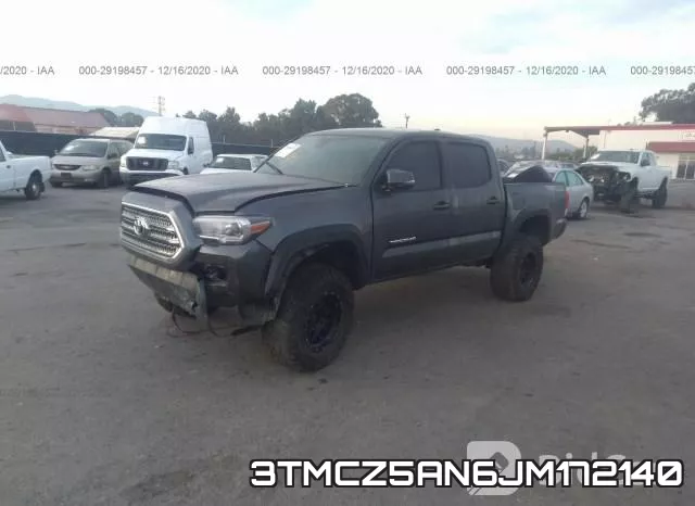 3TMCZ5AN6JM172140 фото 3