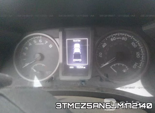 3TMCZ5AN6JM172140 фото 8