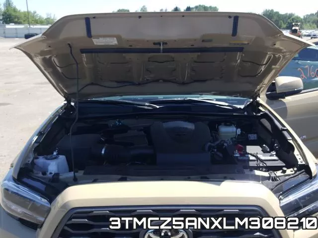 3TMCZ5ANXLM308210 фото 8