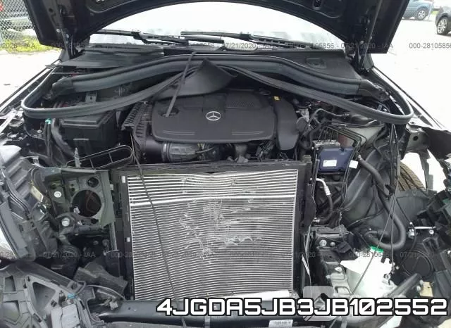 4JGDA5JB3JB102552 фото 2