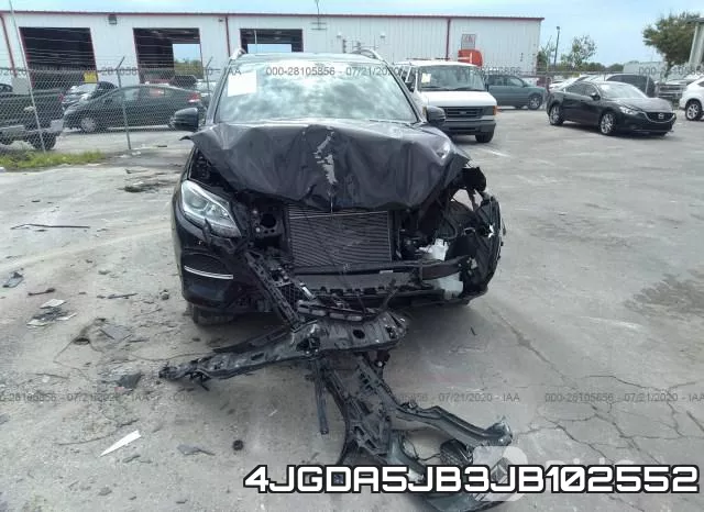 4JGDA5JB3JB102552 фото 7