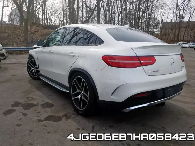 4JGED6EB7HA058423 фото 4