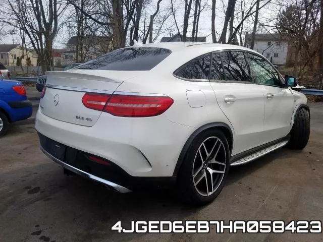 4JGED6EB7HA058423 фото 5