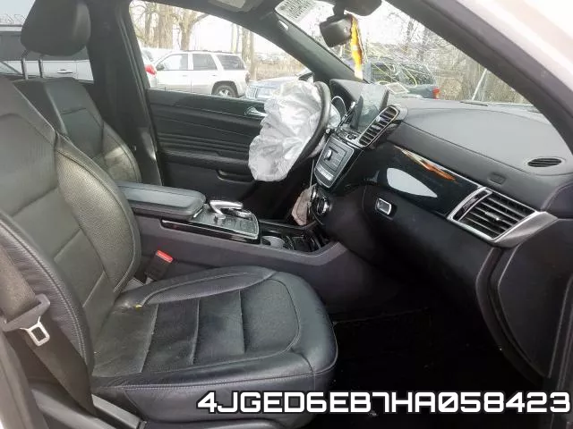 4JGED6EB7HA058423 фото 6