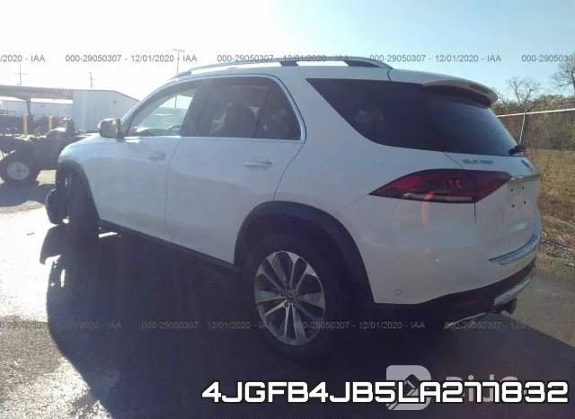 4JGFB4JB5LA277832 фото 4