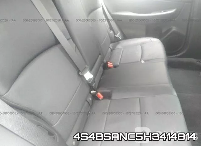 4S4BSANC5H3414814 фото 9