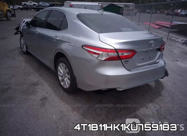 4T1B11HK1KU759183 фото 4