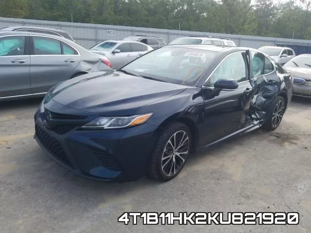 4T1B11HK2KU821920 фото 2
