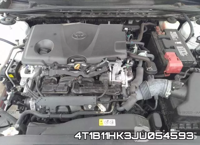 4T1B11HK3JU054593 фото 2