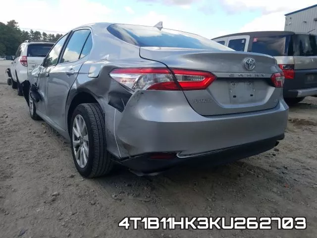4T1B11HK3KU262703 фото 4