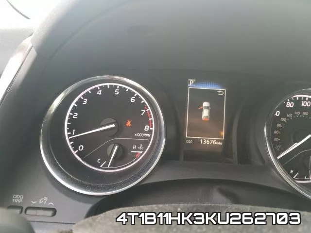 4T1B11HK3KU262703 фото 9