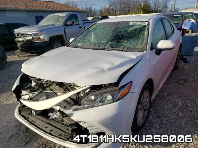 4T1B11HK5KU258006 фото 3