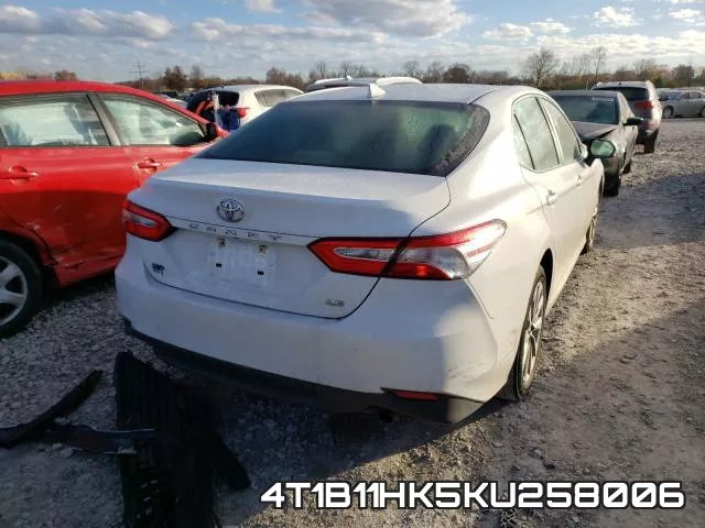 4T1B11HK5KU258006 фото 5
