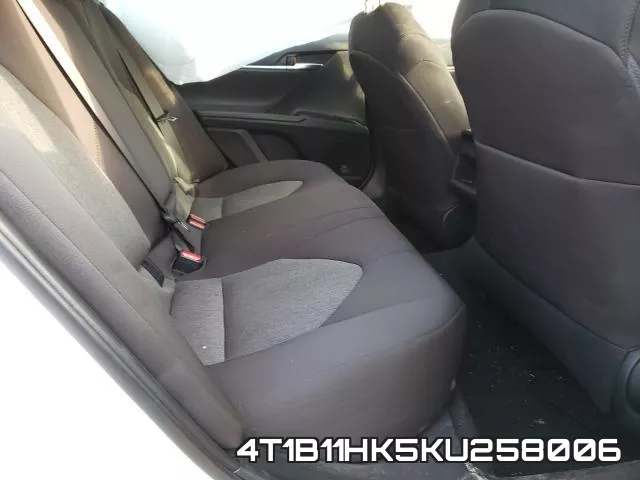 4T1B11HK5KU258006 фото 7