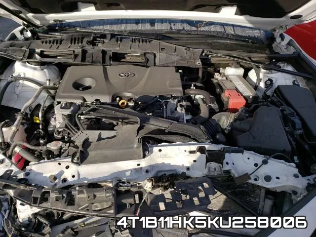 4T1B11HK5KU258006 фото 8