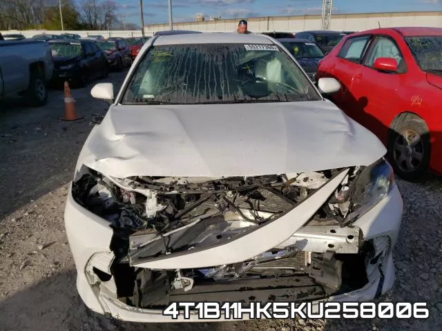 4T1B11HK5KU258006 фото 10