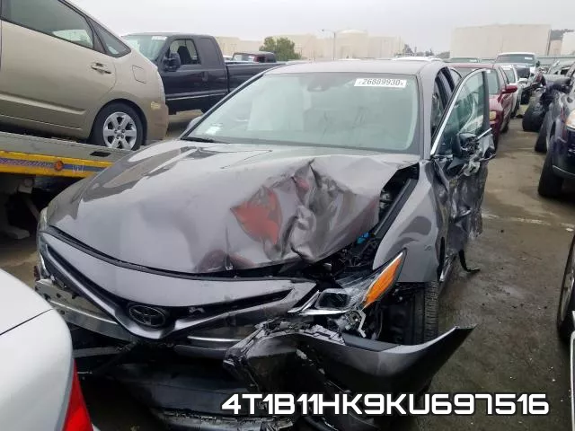 4T1B11HK9KU697516 фото 3